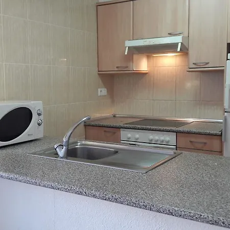 דירה Edificio Los Juncos לה פינדה