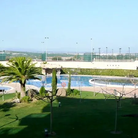 דירה Edificio Los Juncos לה פינדה